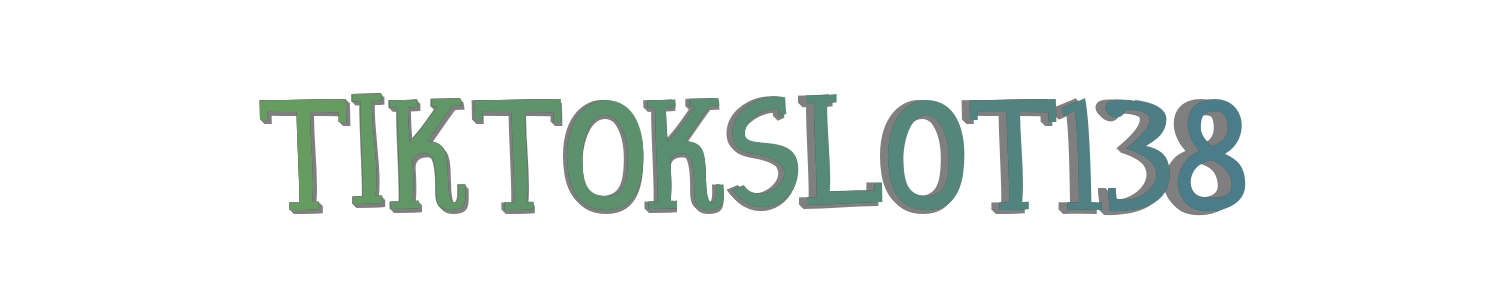 TIKTOKSLOT138 Logo